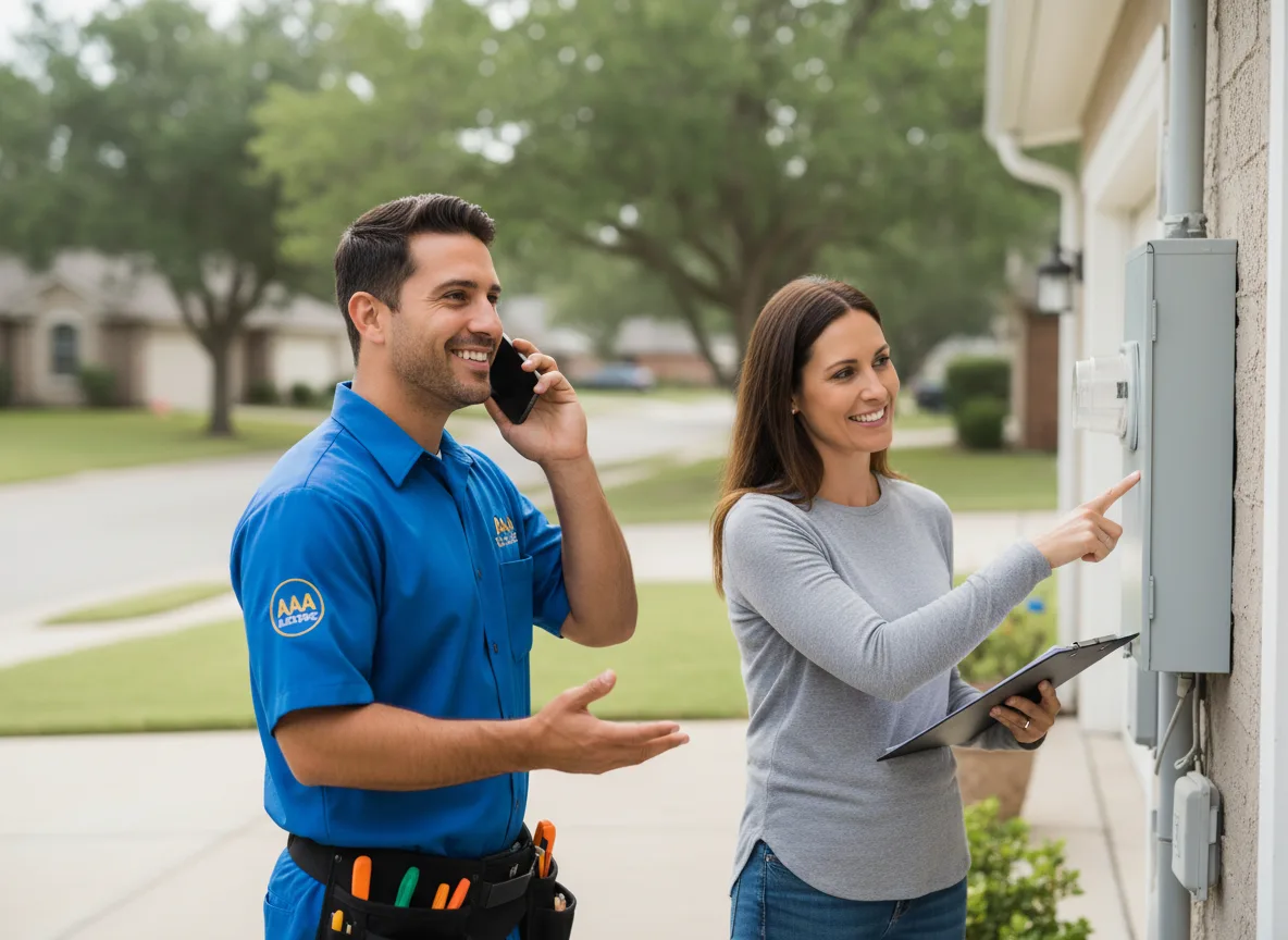 Electrical Repair Breaks, VA FAQs