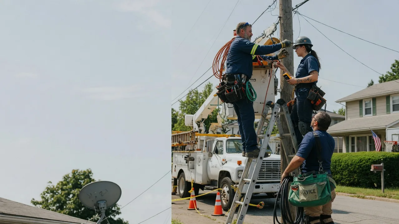 Electrical Repair in Breaks, VA near me